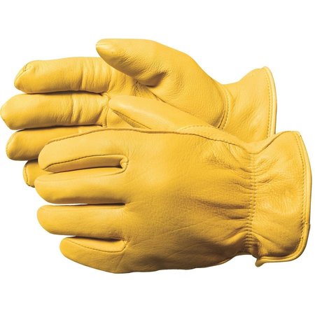 KINCO Kinco Insulated Deerskin Leather Driver's Gloves 90HK MED